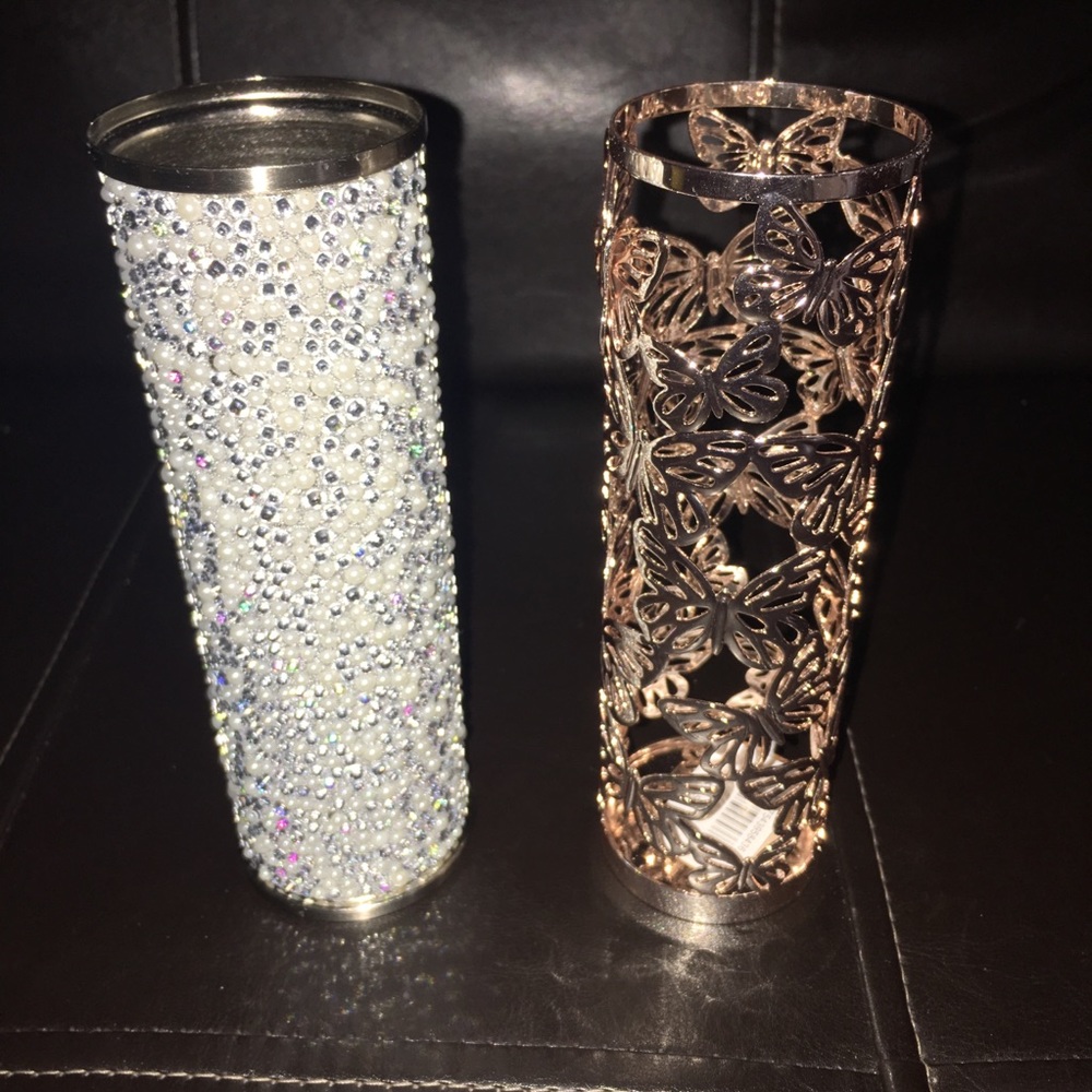 Bath and Body Works Fine Mist Sleeves